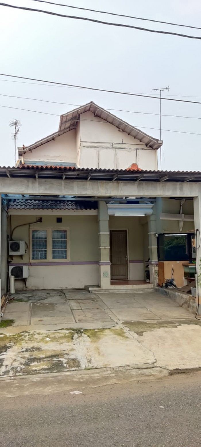 Rumah dijual di cluster Nice Deltamas Cikarang 